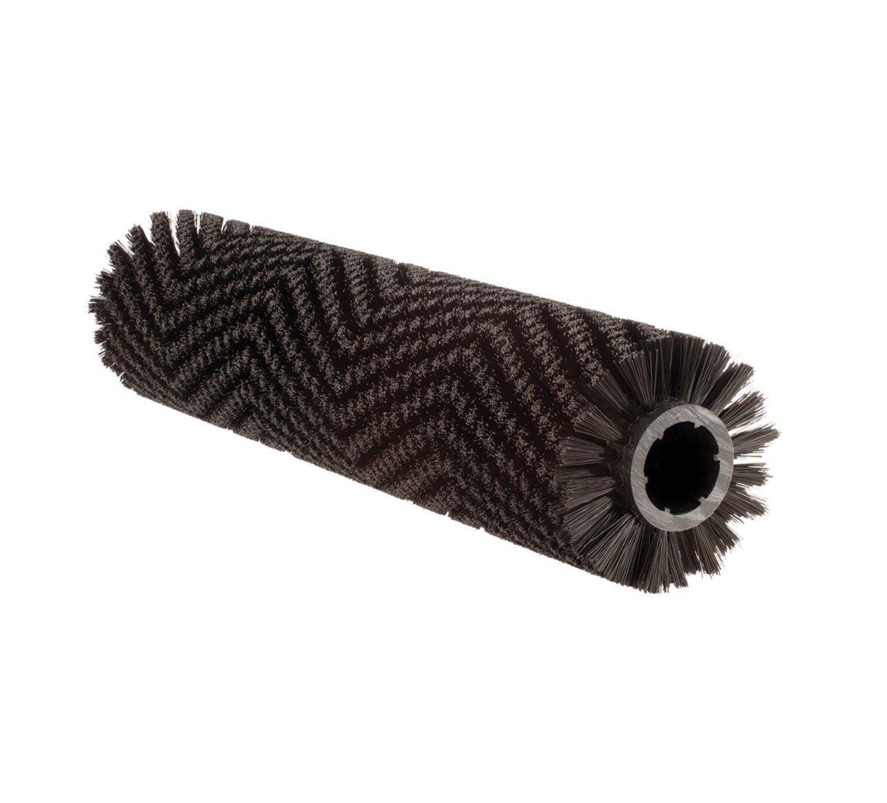 圓筒刷 : 平衡性極佳圓筒刷，確保機器平穩運行，並防止過度磨損，可供較大面積清洗