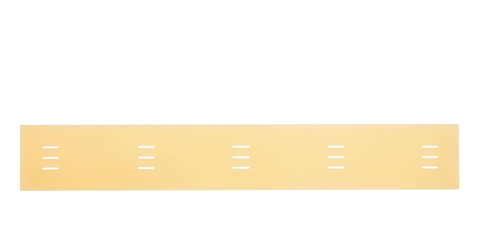 耐化學腐蝕 － 清潔有機油和石油基油時，使用耐化學腐蝕的 聚氨酯橡膠，可延長刮水器的使用壽命。